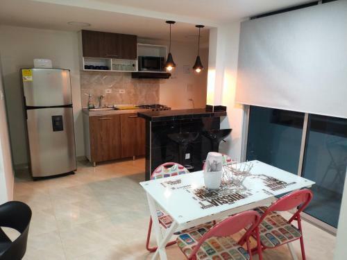 Apartamento Exclusivo - Caribe Campestre Cove�as