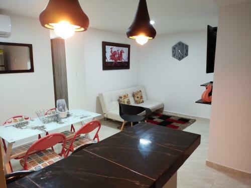 Apartamento Exclusivo - Caribe Campestre Cove�as
