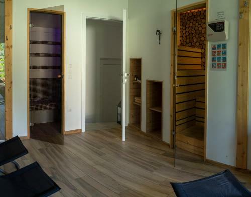 Apartamentos Hi?a Katja-privat Wellness