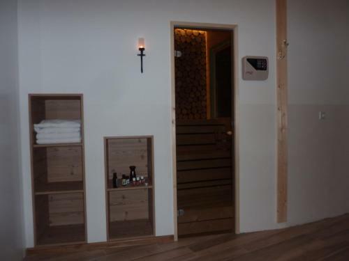 Apartamentos Hi?a Katja-privat Wellness