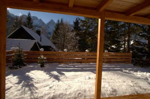 Apartamentos Hi?a Katja-privat Wellness