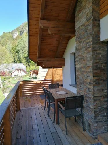 Apartamentos Hi?a Katja-privat Wellness