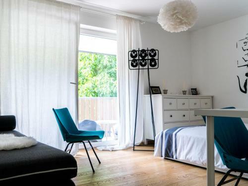 Apartamento A Modern Flat