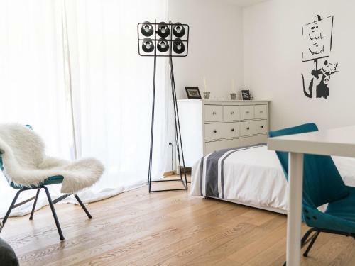 Apartamento A Modern Flat