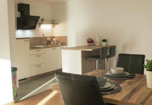 Ski And Bike Apartment Ru?ovc