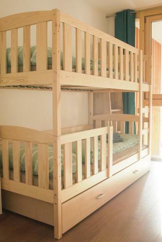 Ski And Bike Apartment Ru?ovc