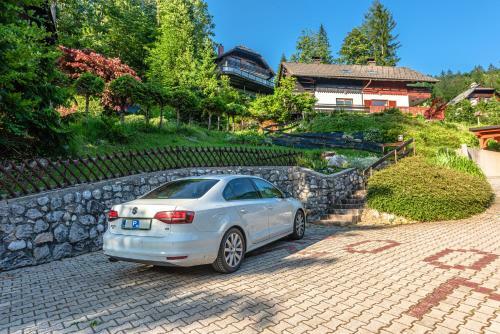 House Moose't Getaway, Kranjska Gora