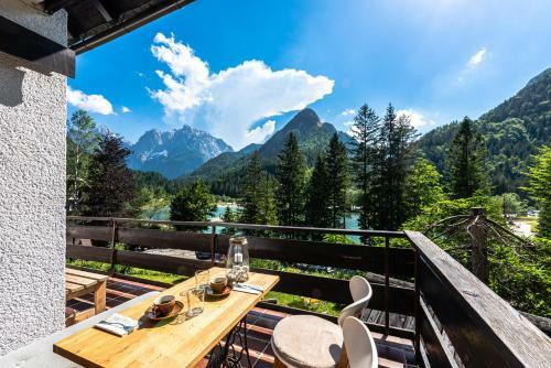House Moose't Getaway, Kranjska Gora