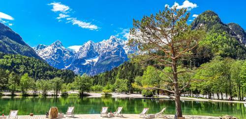 House Moose't Getaway, Kranjska Gora