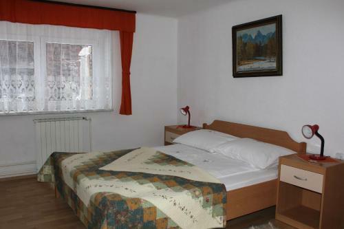 Apartma Albina