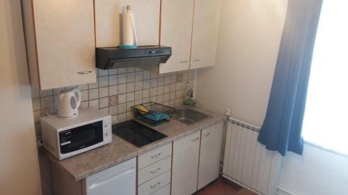 Apartma Albina