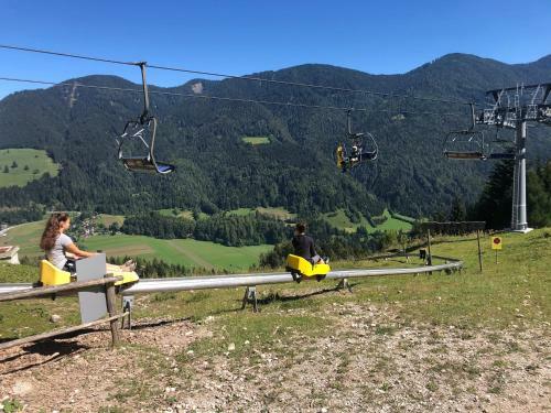 Apartma Gams Kranjska Gora