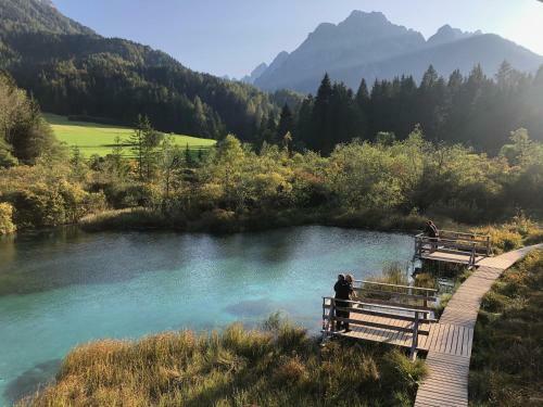 Apartma Gams Kranjska Gora