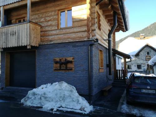 Apartamento Les Chalet Kranjska Gora Duplex