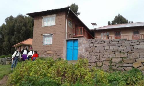 Bed & Breakfast Taquile Hospedaje Mario
