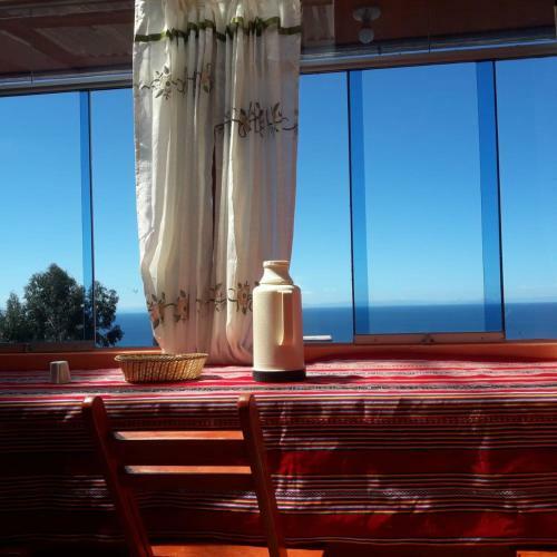 Bed & Breakfast Taquile Hospedaje Pablo Vista Al Lago