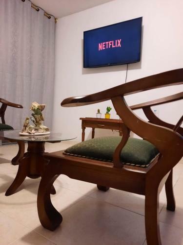 Apartamento Alojamiento Espacioso Y Comodo. Av Libertadores