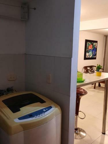 Apartamento Alojamiento Espacioso Y Comodo. Av Libertadores