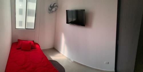 Apartamento Amoblado Con Piscina