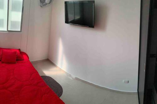 Nuevo Apartamento Amoblado Silver Park Piso 6