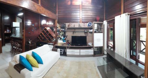 Casa Para Temporada Em Bananeiras