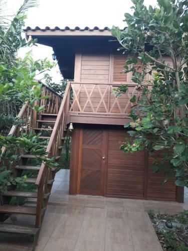 Casa Para Temporada Em Bananeiras