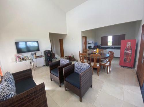 Casa de Campo Bananeiras