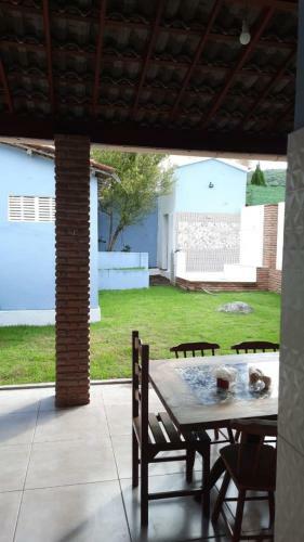 Casa de Temporada Em Bananeiras.