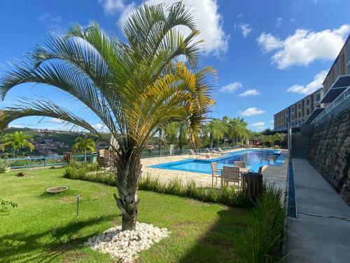 Apartamento Flat Encantador Em Bananeiras Pb