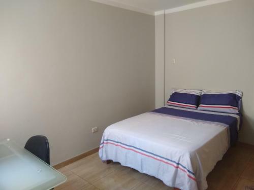 Apartamento 1 Acogedor Mini-departamento Playero - Centro de La Ciudad