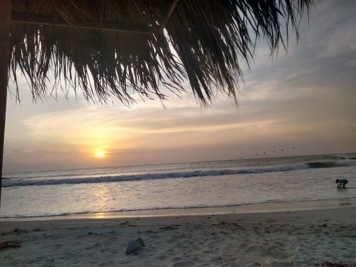 Apartamento 1 Acogedor Mini-departamento Playero - Centro de La Ciudad