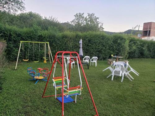 Caba�a La Emilia