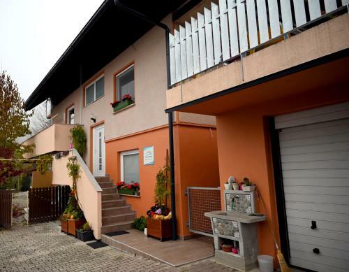 Apartma Metka Le?e Tr?i?