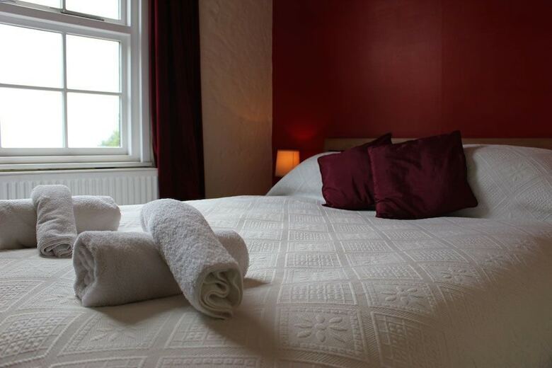 Posada Hawthorns Hotel