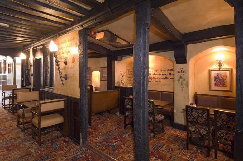 Posada George & Pilgrims Hotel