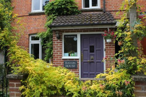 Bed & Breakfast Haydn House