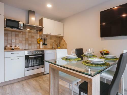 Apartamento Blue Door