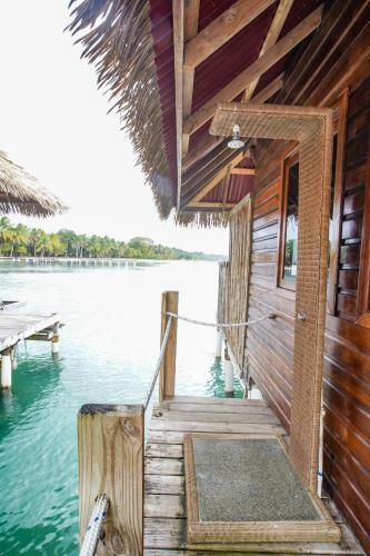Hotel Azul Over-the-water Resort