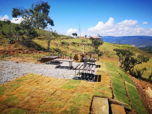 Villa Namaste - Caba�a Exc�lsior