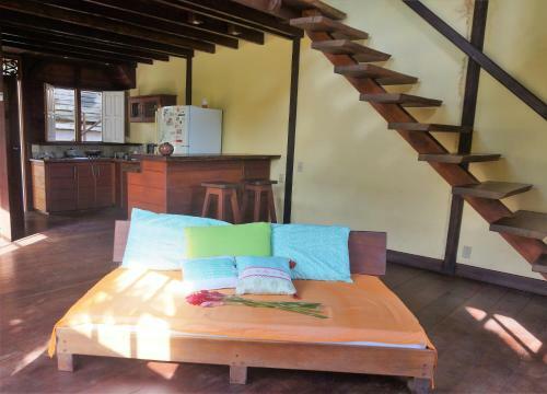 Yellow Houses Bocas Duplex