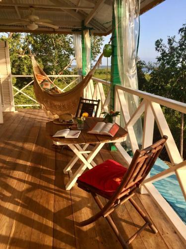 Villa Lima Lim�n Eco-house