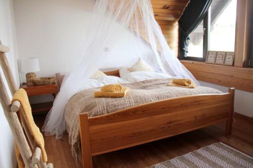 Apartamento Wooden Fairytale