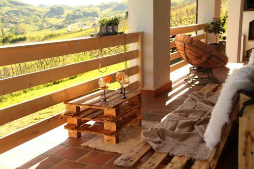 Apartamento Wooden Fairytale