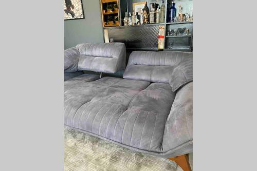 Apartamento Terasl? M�hte?em Manzara Ev Konforunda