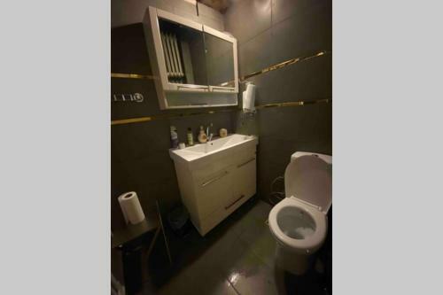Apartamento Terasl? M�hte?em Manzara Ev Konforunda