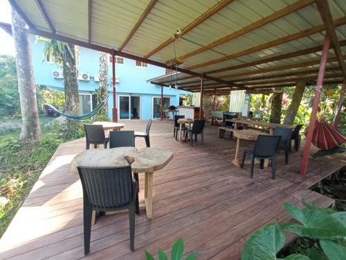 Bed & Breakfast La Luciernaga Big Creek