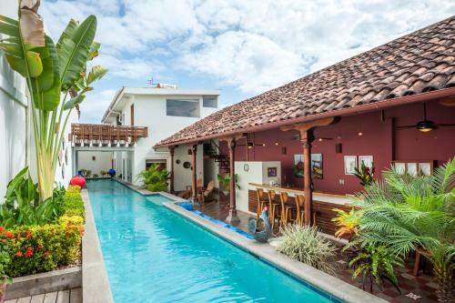 Casa Yalula - A Colonial Jewel Of Granada