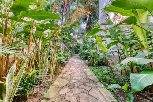 Hotel Secret Garden