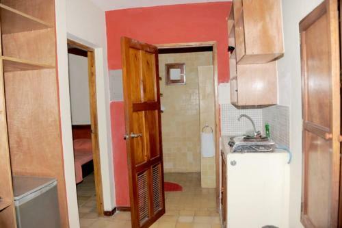 Apartamento Casa Amarilla