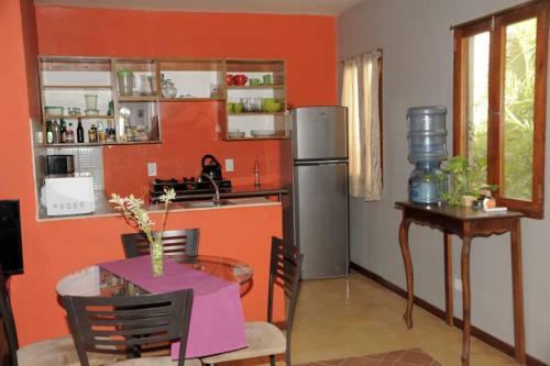 Apartamento Casa Amarilla